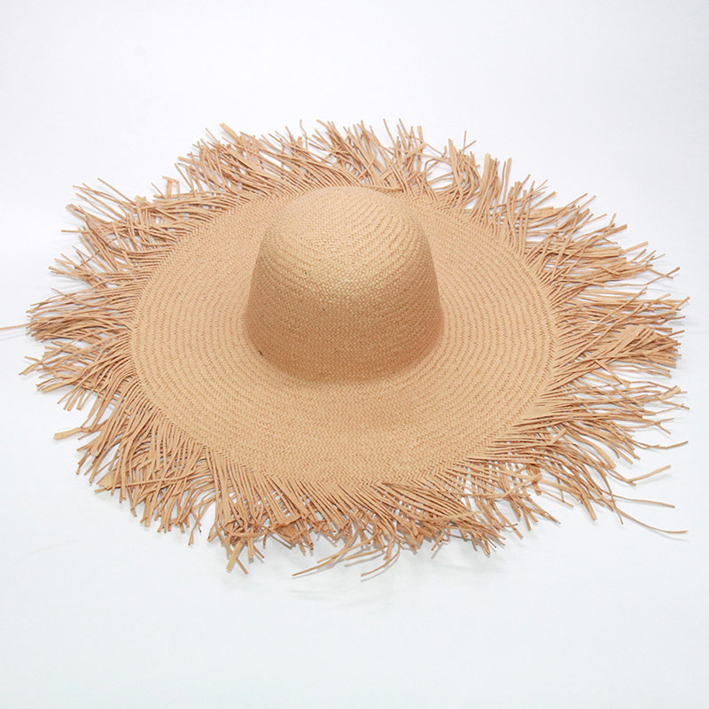 Island Women Holiday Luxus Francia Floppy Hat