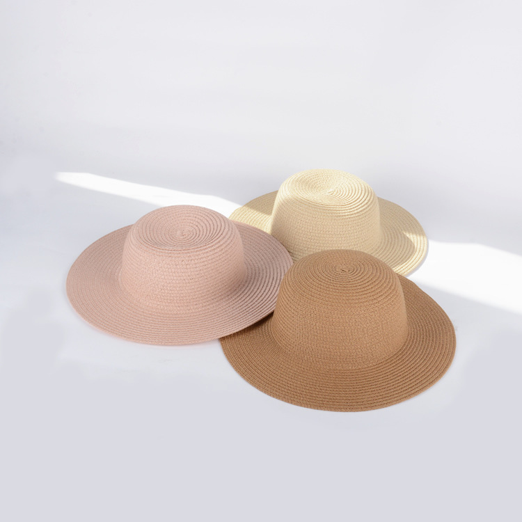 Sima Girls Sun Straw Hat