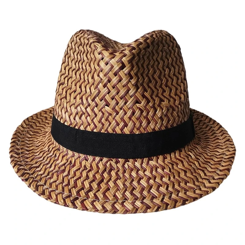 Szalma Fedora férfiaknak